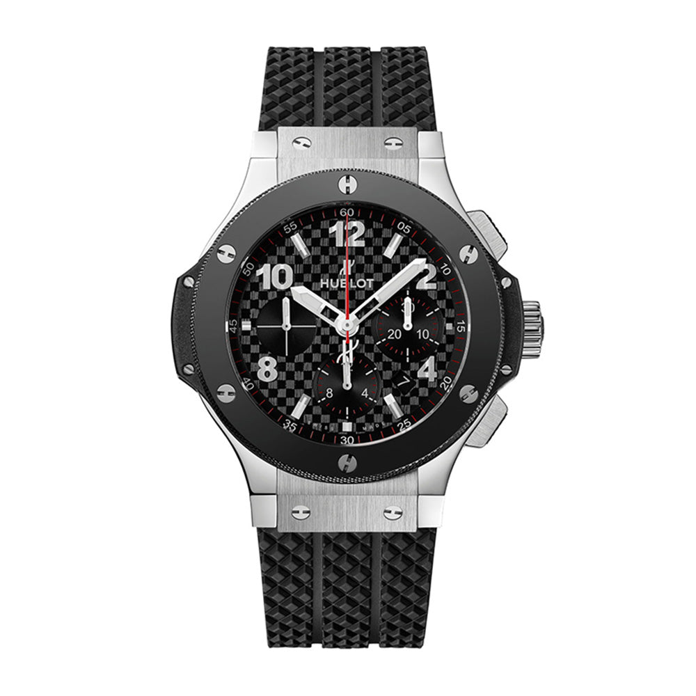 ビッグ・バン スチールセラミック 自動巻き 44MM 301.SB.131.RX