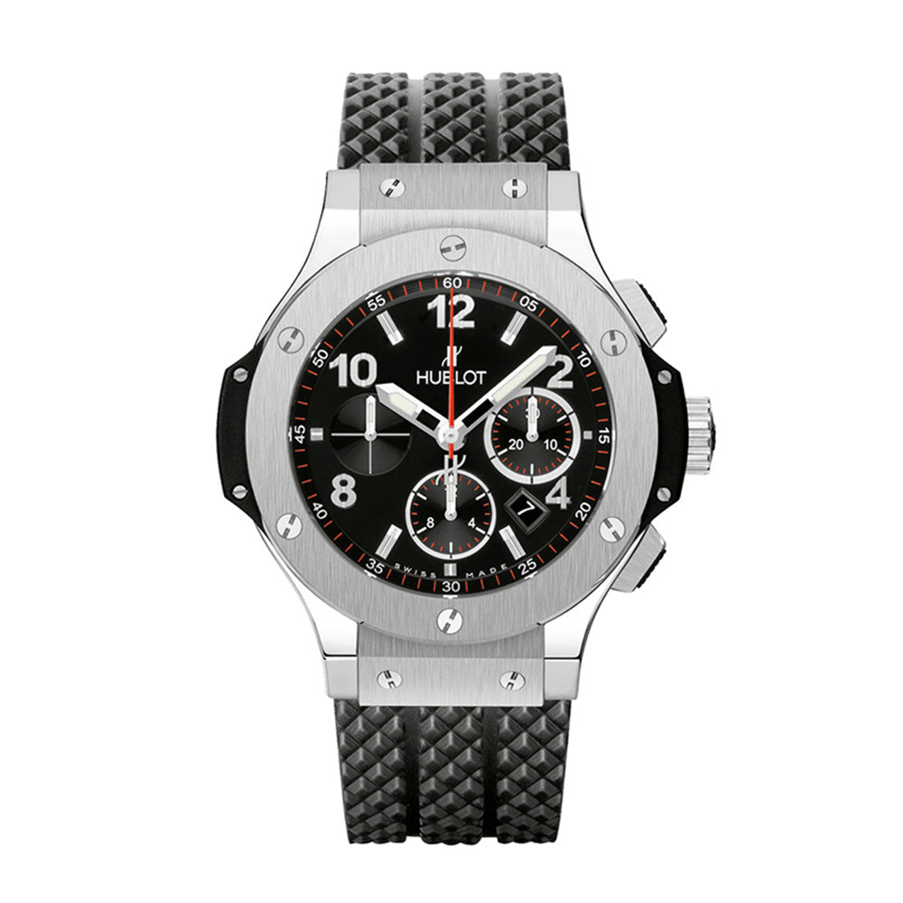 ビッグ・バン スチール 自動巻き 301.SX.130.RX