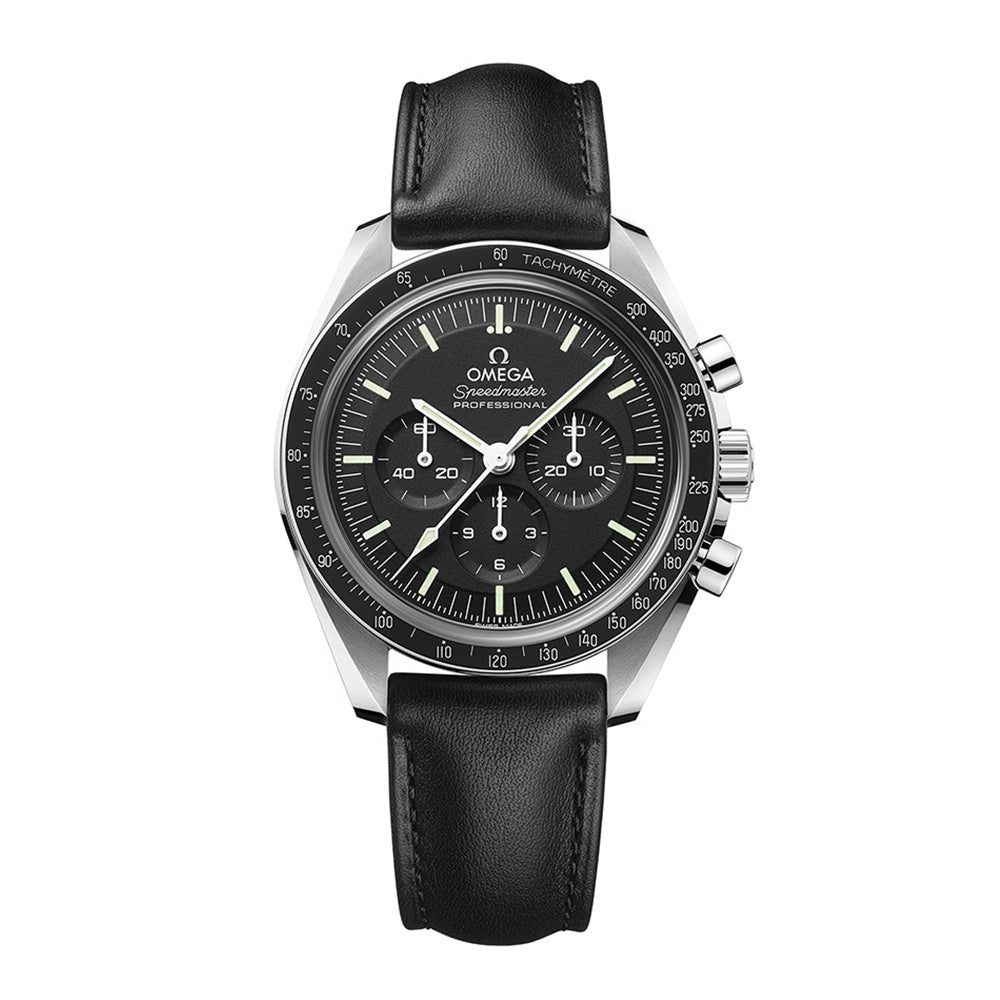 スピードマスター ムーンウォッチ プロフェッショナル マスター クロノメーター クロノグラフ 42MM 310.32.42.50.01.002