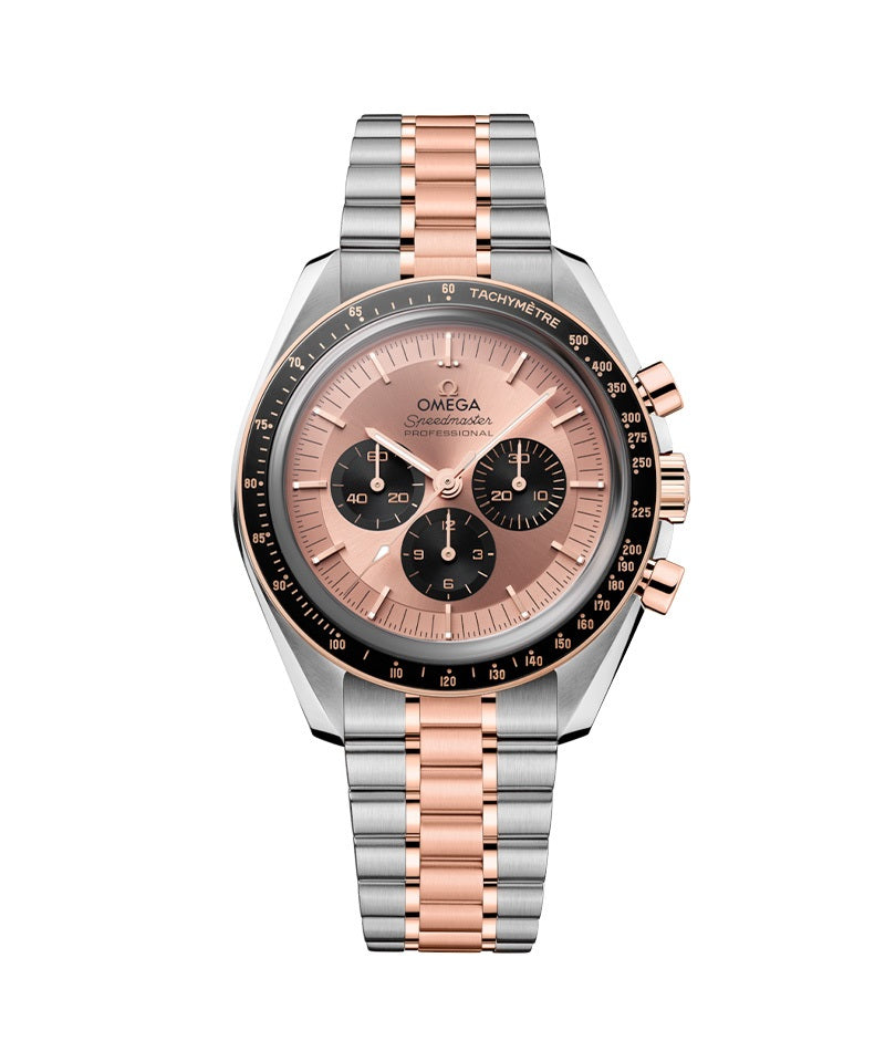 スピードマスター ムーンウォッチ プロフェッショナル 42MM 手巻き 310.20.42.50.99.001