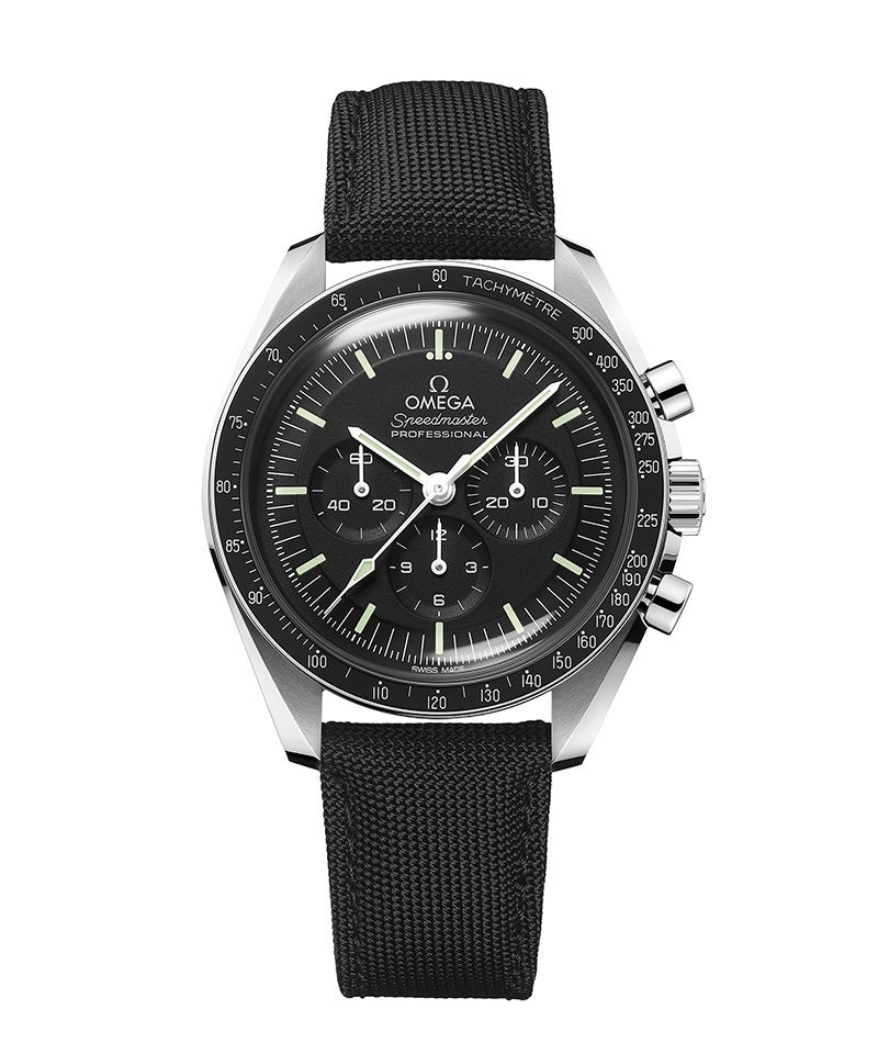 スピードマスター ムーンウォッチ プロフェッショナル マスター クロノメーター クロノグラフ 42MM 310.32.42.50.01.001