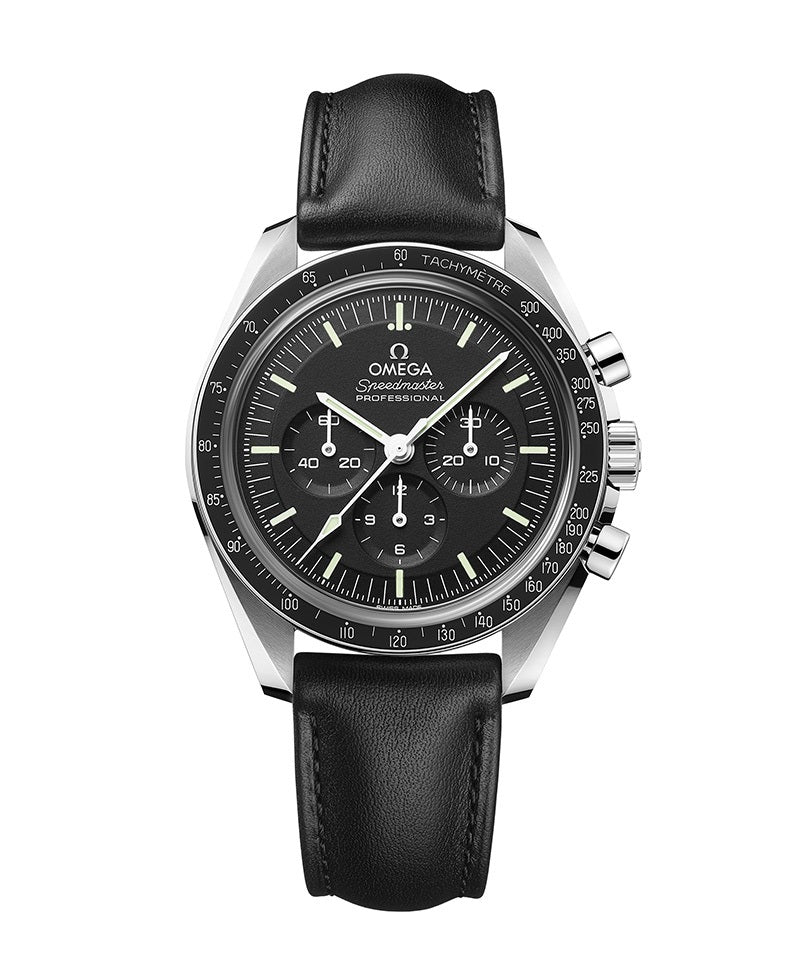 スピードマスター ムーンウォッチ プロフェッショナル マスター クロノメーター クロノグラフ 42MM 310.32.42.50.01.002