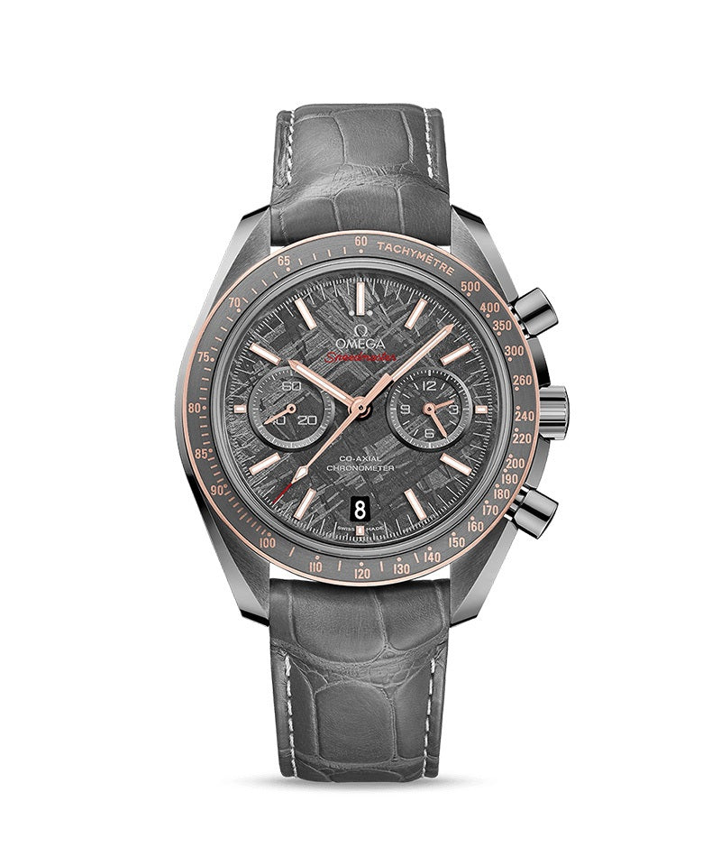 スピードマスター ダーク サイド オブ ザ ムーン コーアクシャル クロノメーター クロノグラフ 44.25MM 311.63.44.51.99.001