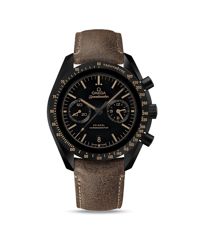 スピードマスター ダーク サイド オブ ザ ムーン コーアクシャル クロノメーター クロノグラフ 44.25MM 311.92.44.51.01.006