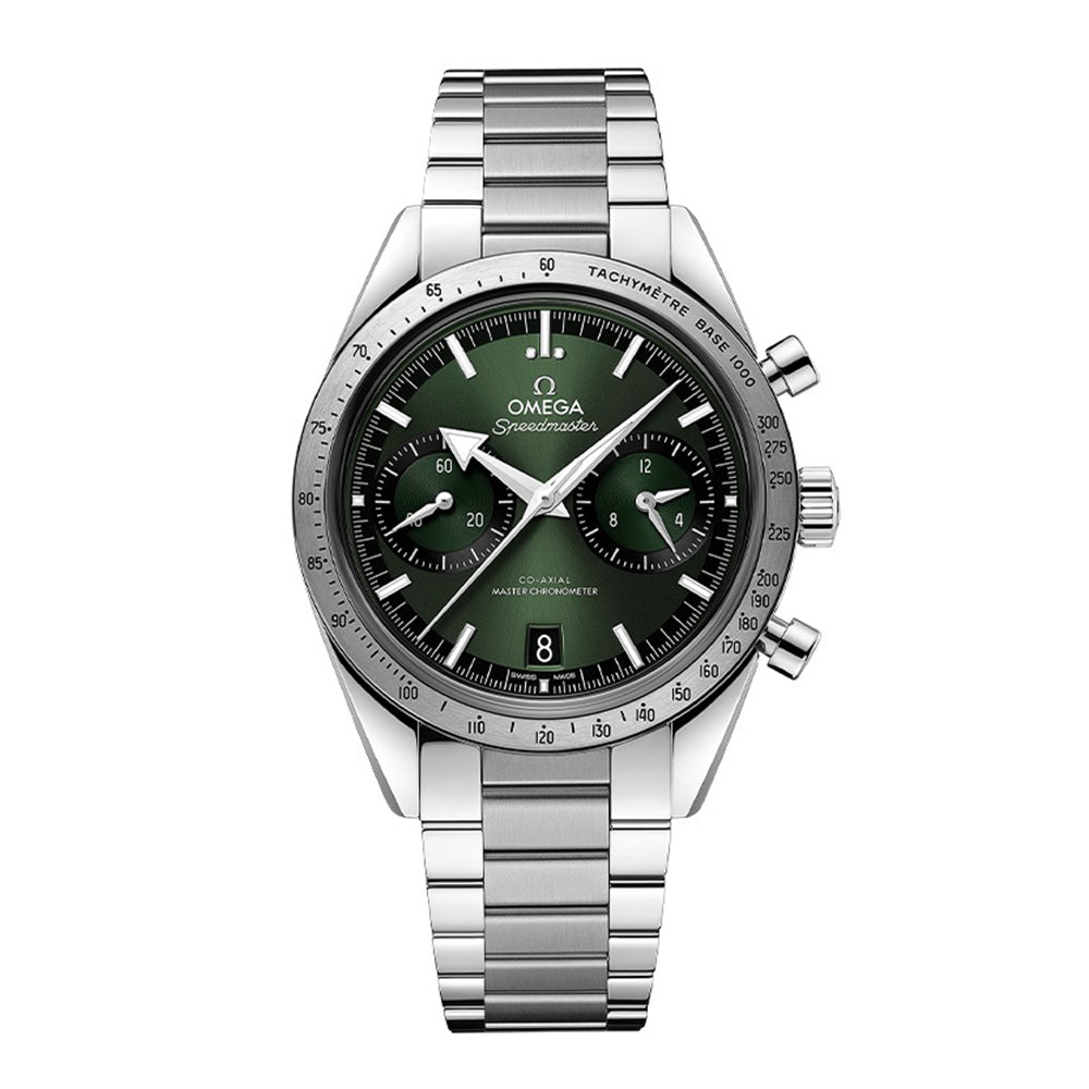 スピードマスター '57 マスター クロノメーター クロノグラフ 40.5MM 332.10.41.51.10.001