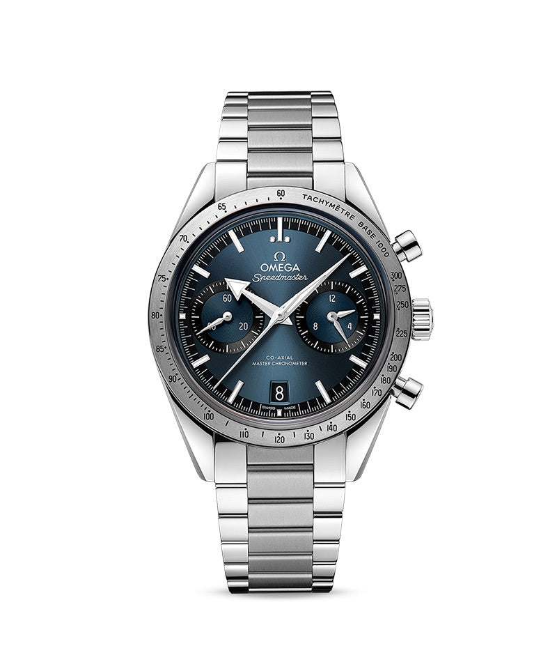 スピードマスター '57 コーアクシャル マスター クロノメーター クロノグラフ 40.5MM 332.10.41.51.03.001