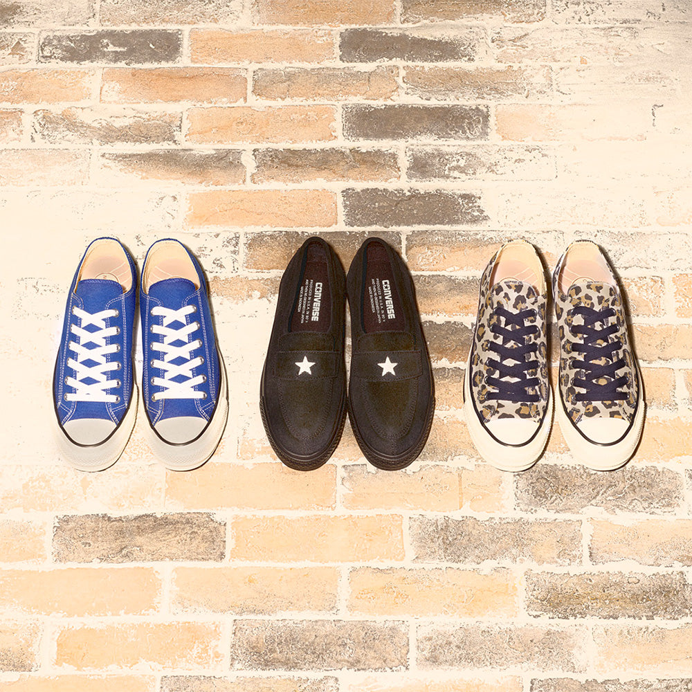 2026 SPRING Ⅱ COLLECTION ONE STAR LOAFER ワンスター ローファー 33900060