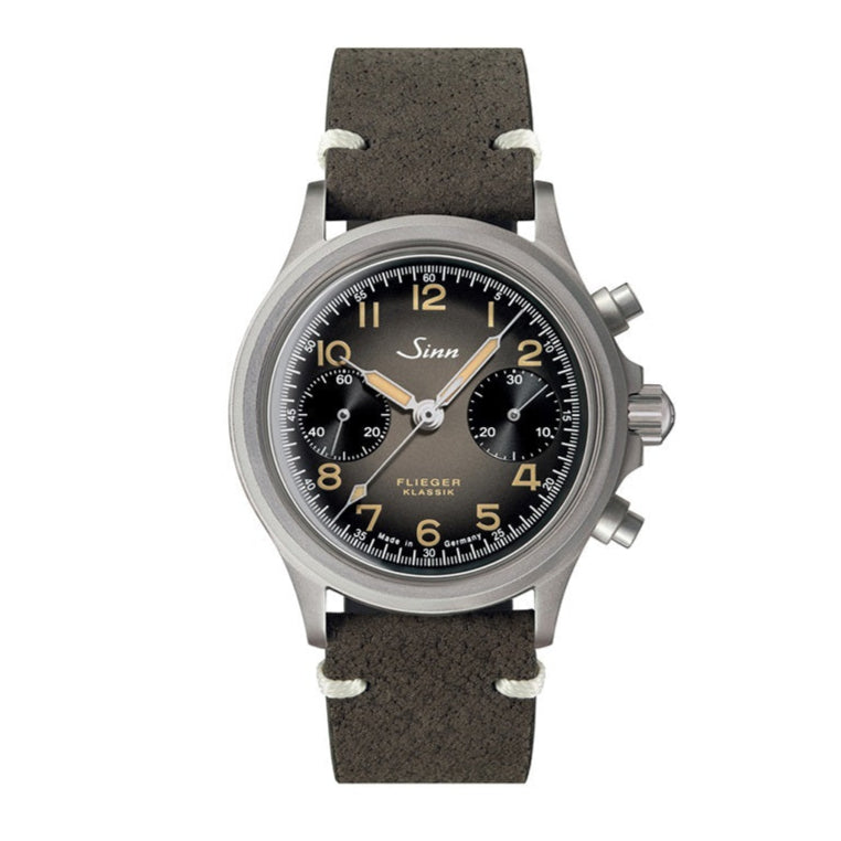 クロノグラフ 自動巻 356.FLIEGER.KLASSIK.AS.E