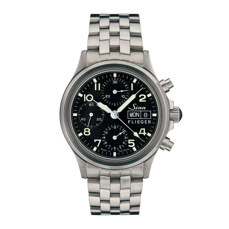 クロノグラフ 自動巻 356.SA.FLIEGER