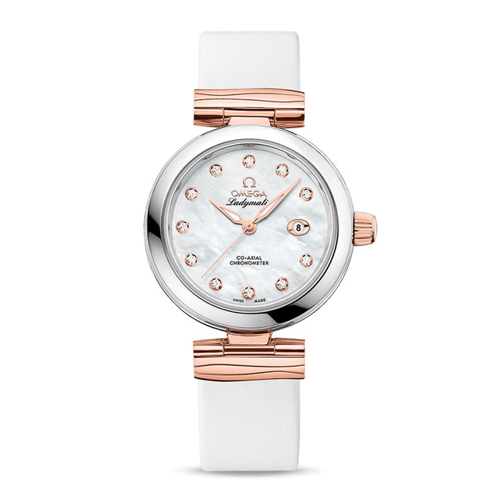 デ・ヴィル レディマティック コーアクシャル クロノメーター 34MM 425.22.34.20.55.004