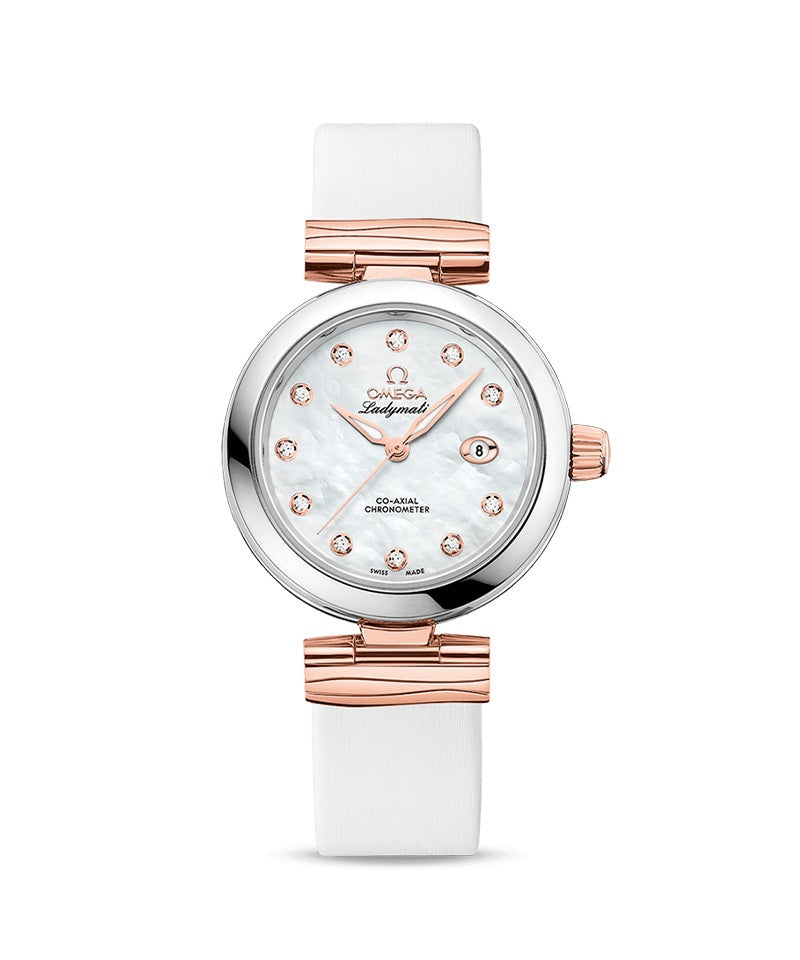 デ・ヴィル レディマティック コーアクシャル クロノメーター 34MM 425.22.34.20.55.004