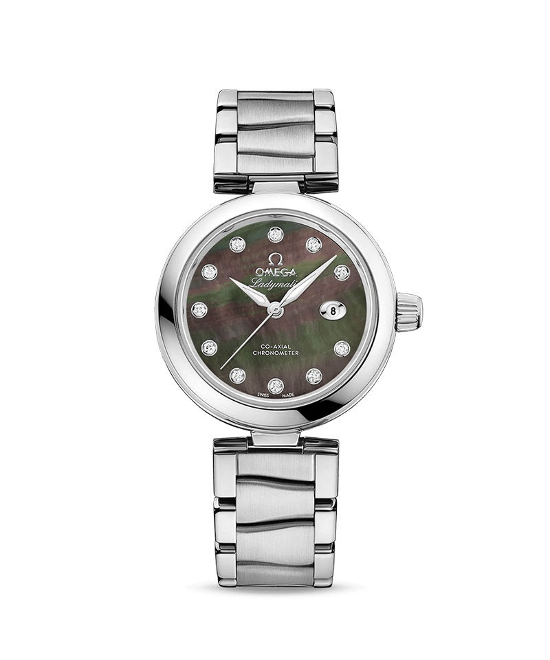 デ・ヴィル レディマティック コーアクシャル クロノメーター 34MM 425.30.34.20.57.004