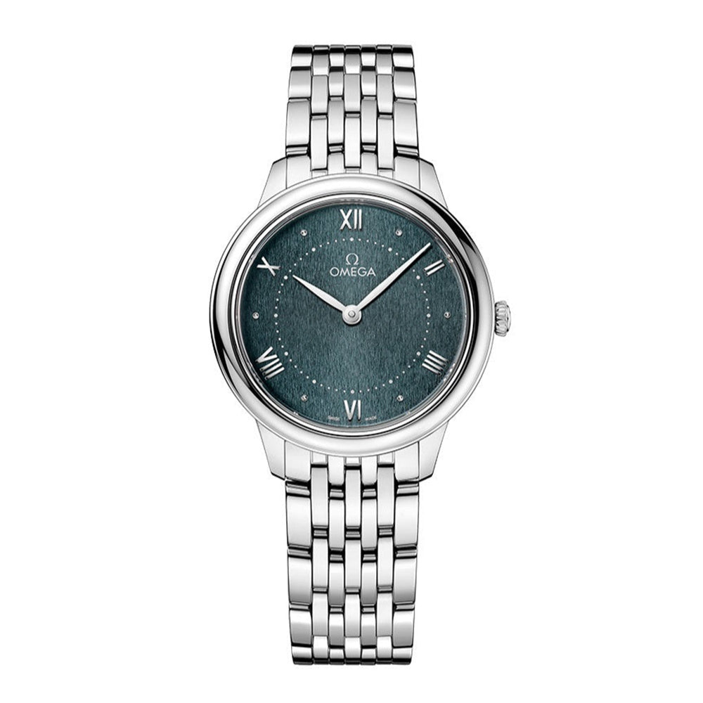デ・ヴィル プレステージ クォーツ 30MM 434.10.30.60.10.001
