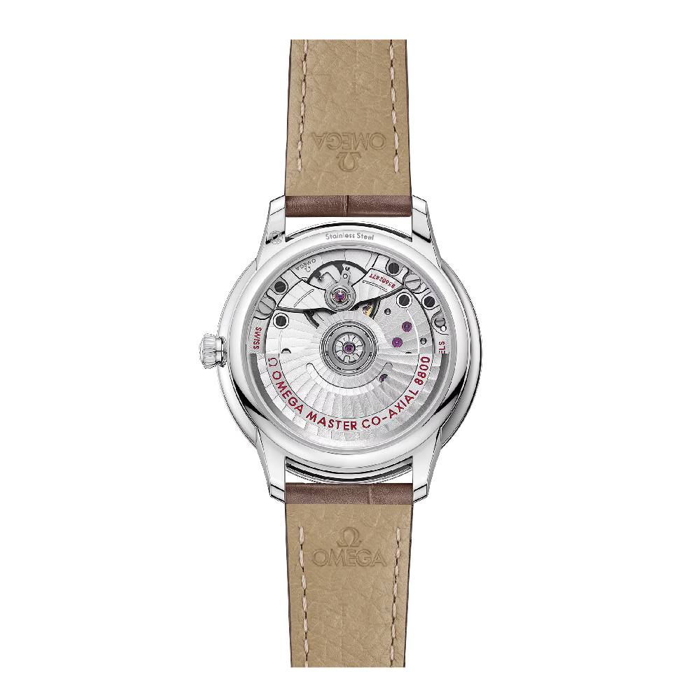 デ・ヴィル プレステージ 自動巻き 34MM 434.13.34.20.55.001