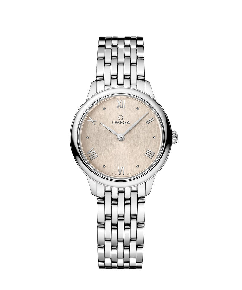 デ・ヴィル プレステージ クォーツ 27.5MM 434.10.28.60.09.001