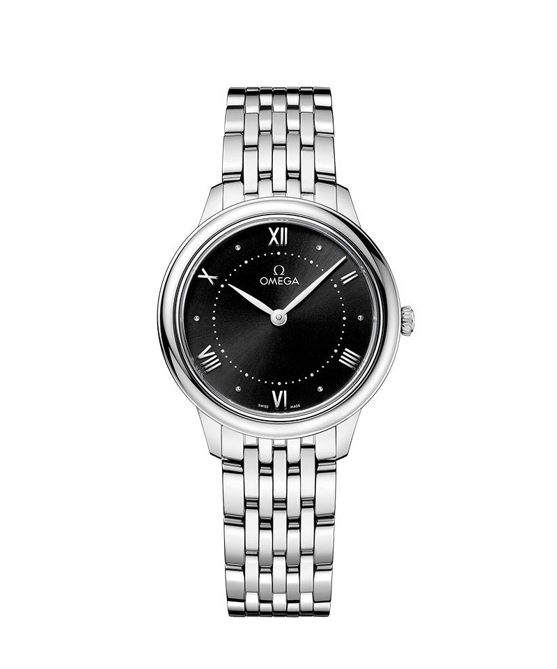 デ・ヴィル プレステージ クォーツ 30MM 434.10.30.60.01.001