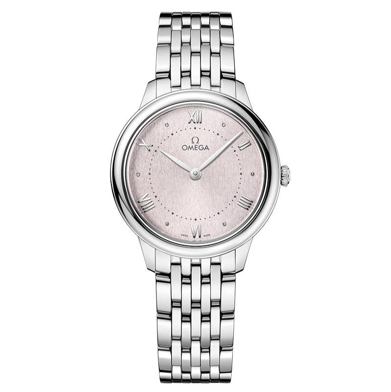 デ・ヴィル プレステージ クォーツ 30MM 434.10.30.60.02.001