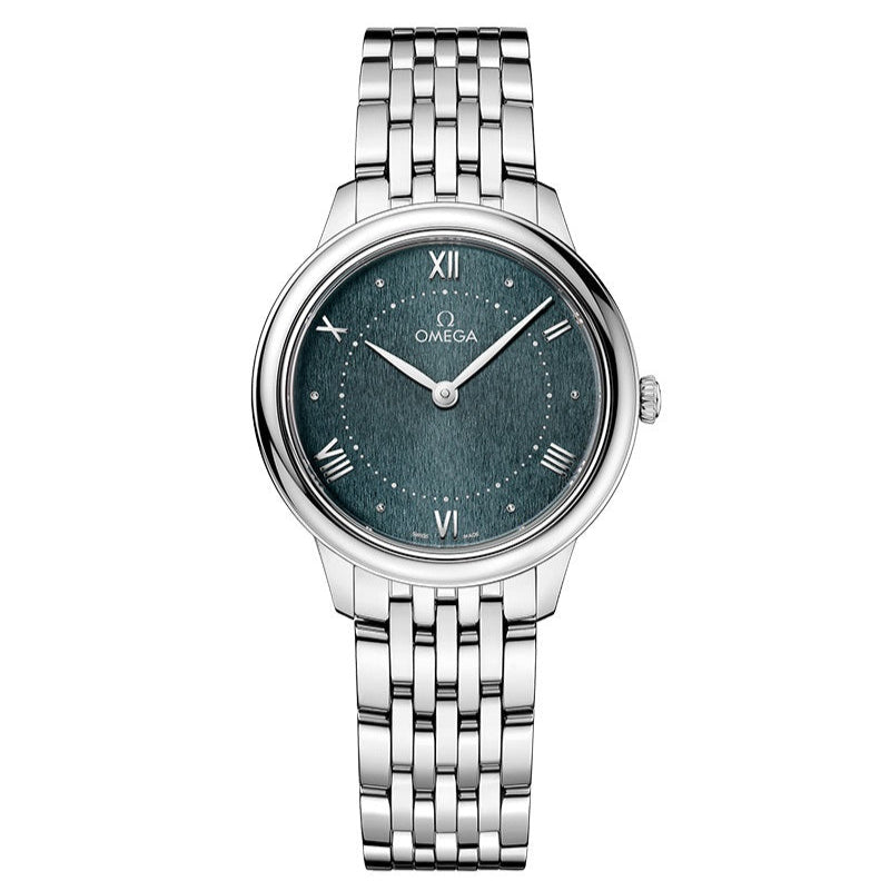 デ・ヴィル プレステージ クォーツ 30MM 434.10.30.60.10.001