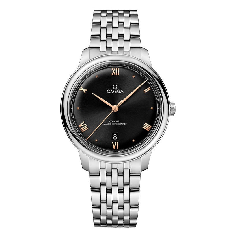 デ・ヴィル プレステージ コーアクシャル マスター クロノメーター 40MM 434.10.40.20.01.001