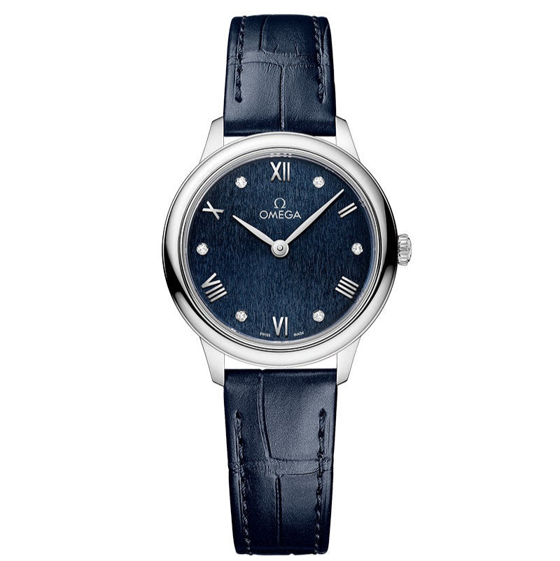 デ・ヴィル プレステージ クォーツ 27.5MM 434.13.28.60.53.002