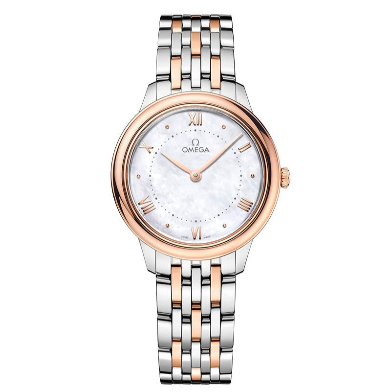 デ・ヴィル プレステージ クォーツ 30MM 434.20.30.60.05.001