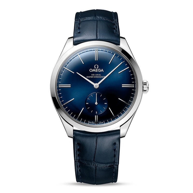 デ・ヴィル トレゾア コーアクシャル マスター クロノメーター スモールセコンド 40MM 435.13.40.21.03.002