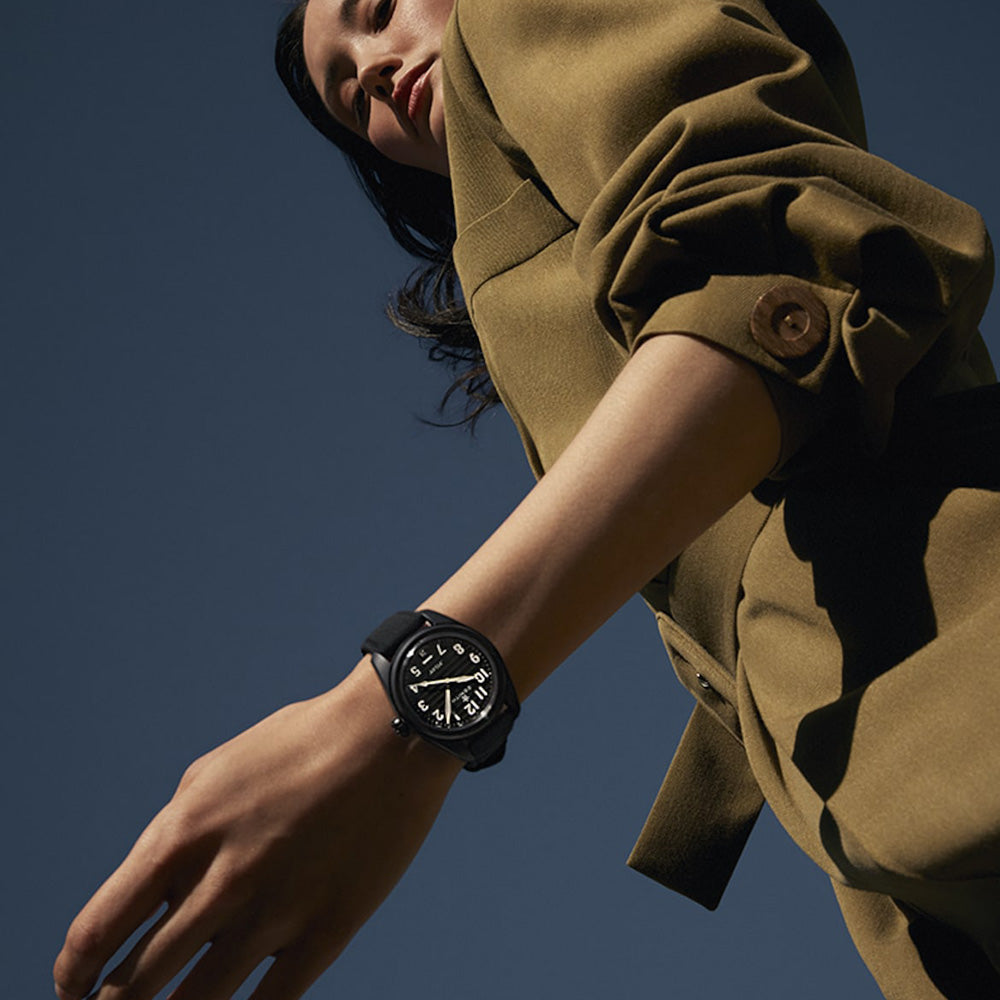 パイロット オートマティック 自動巻 40mm 49.4000.3620/21.I001