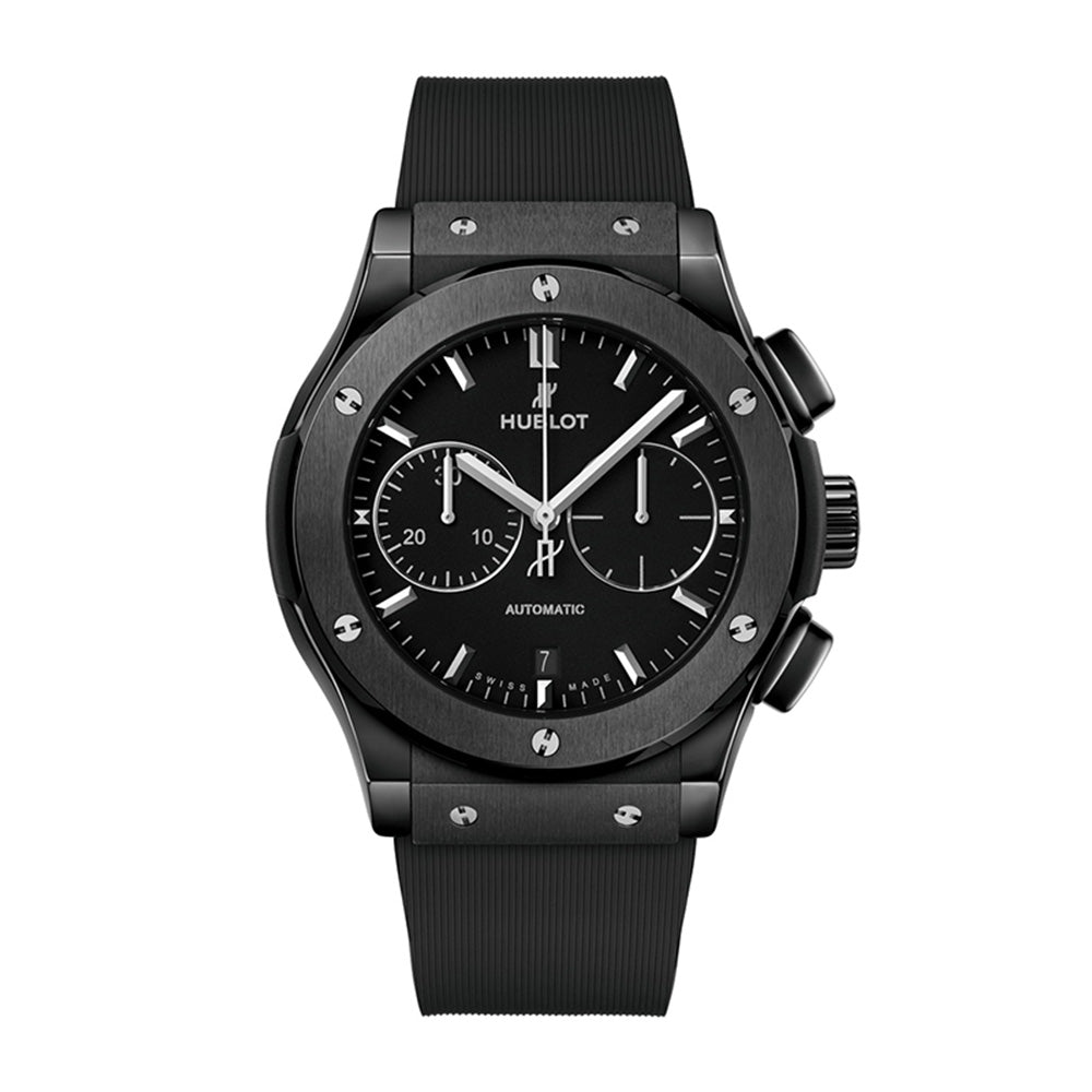 クラシック・フュージョン クロノグラフ ブラックマジック 自動巻き 521.CM.1171.RX