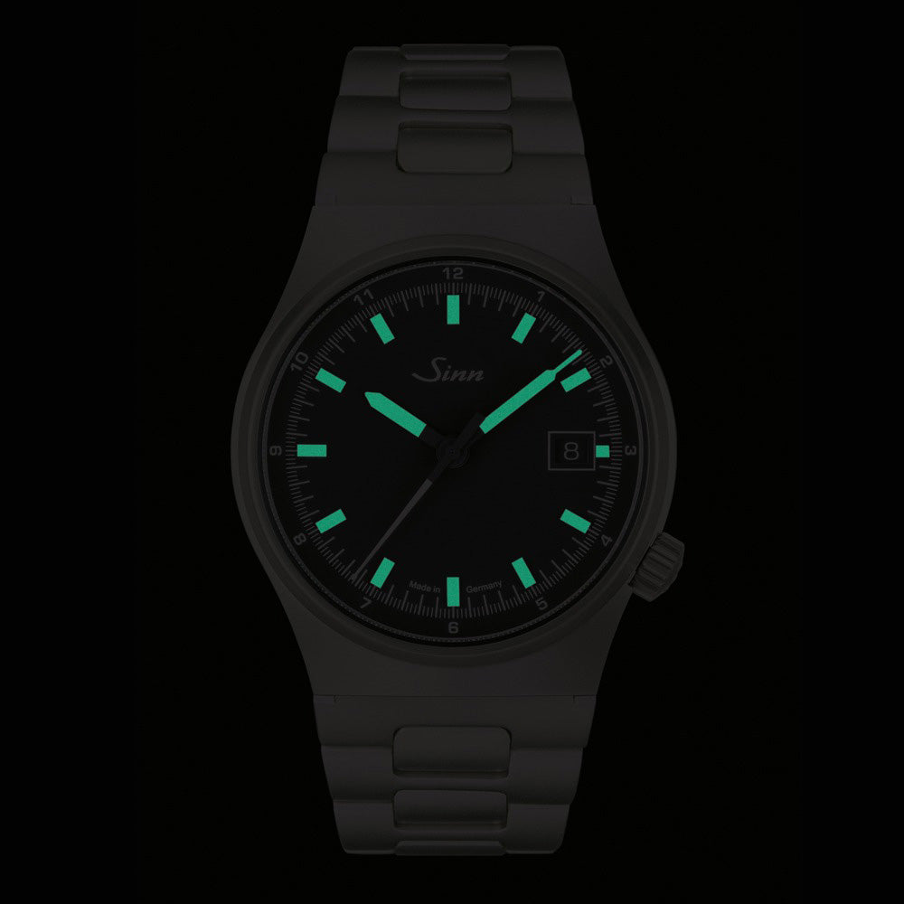 インストゥルメント・ウォッチ シリコン 自動巻 544