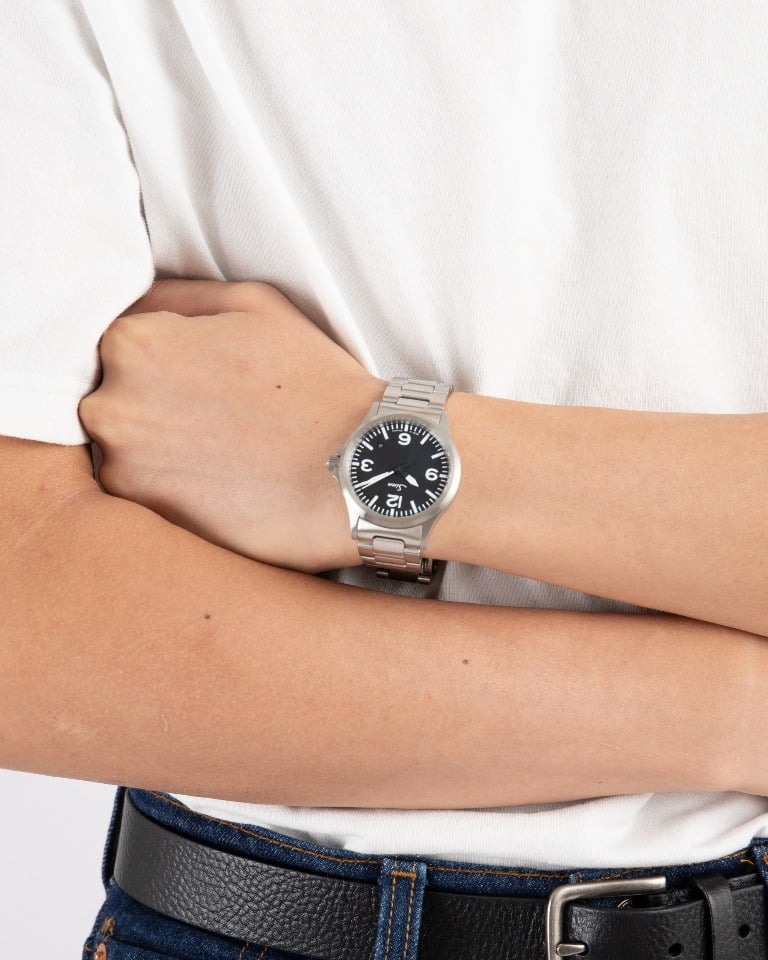 パイロットウォッチ 自動巻 556.A