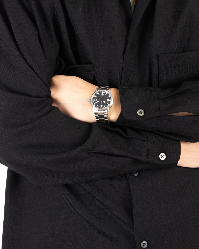 パイロットウォッチ 自動巻 556.A.RS