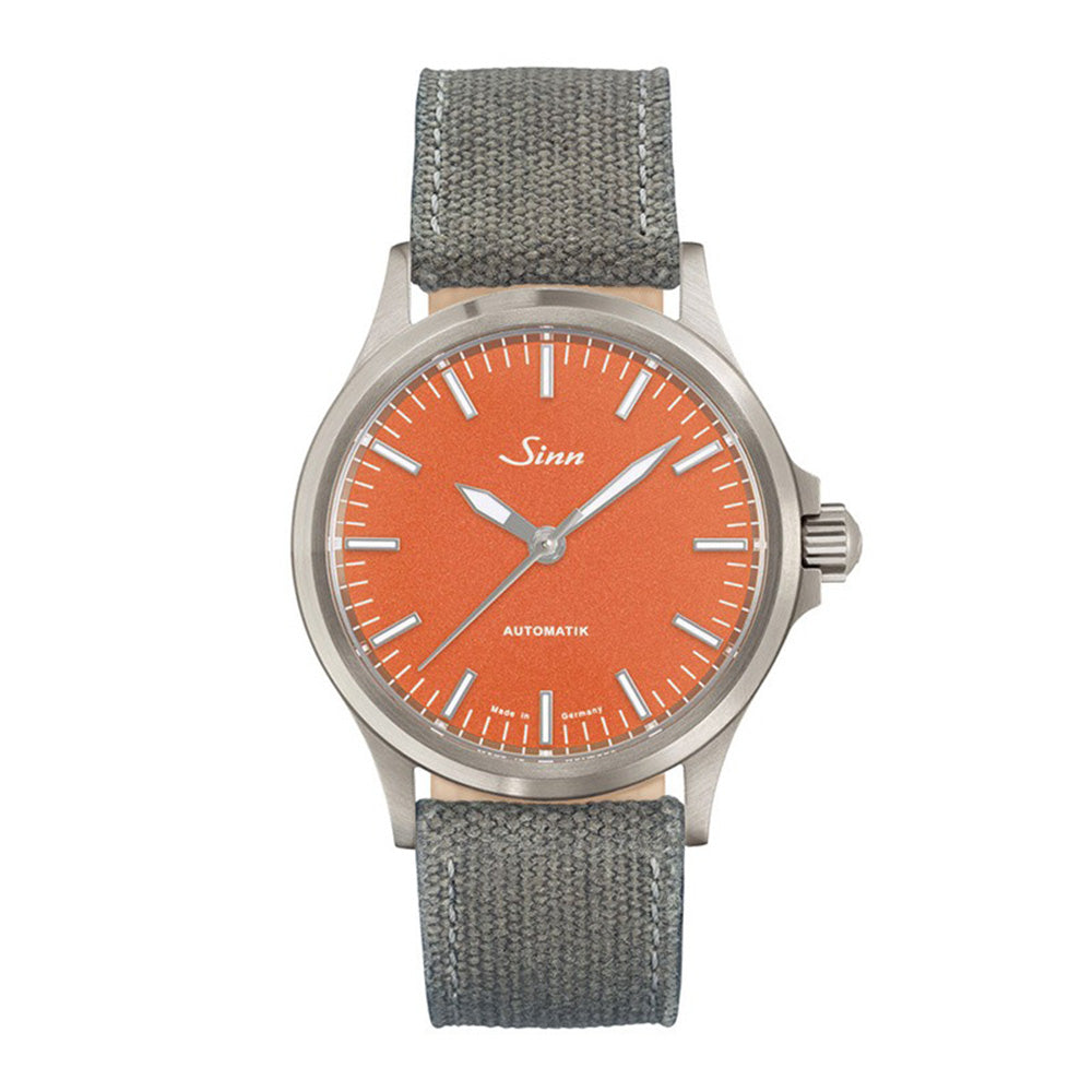 【世界限定400本】Sinn 556 CarnelianRed 自動巻 ジン 世界限定400本 パイロットウォッチ 自動巻 556 Carnelian Red
