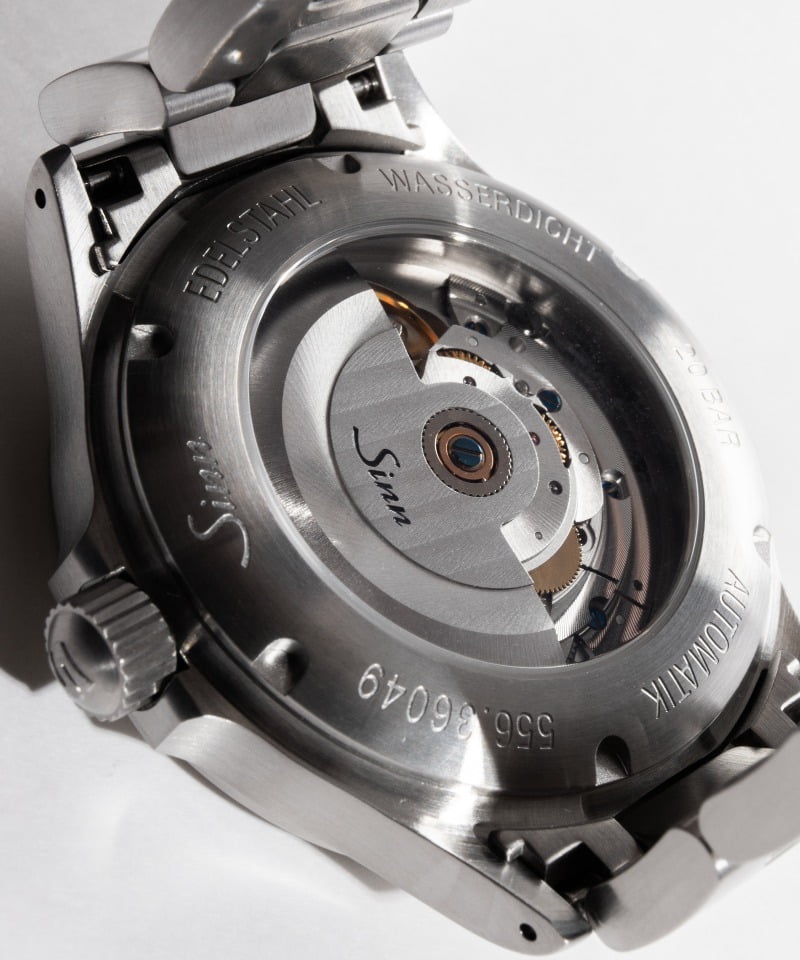 パイロットウォッチ 自動巻 556.I.B