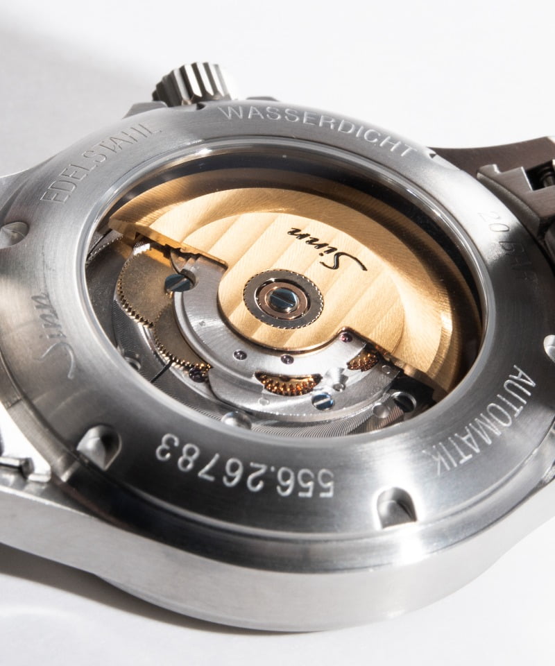 パイロットウォッチ 自動巻 556.I.RS