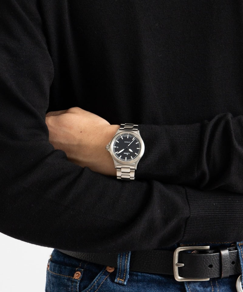 パイロットウォッチ 自動巻 556