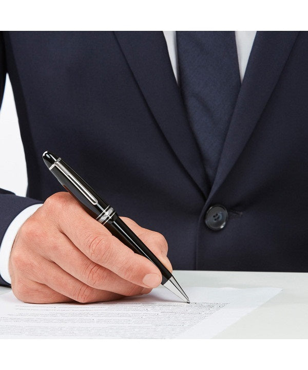 マイスターシュテュック プラチナ ル・グラン ボールペン MB132450