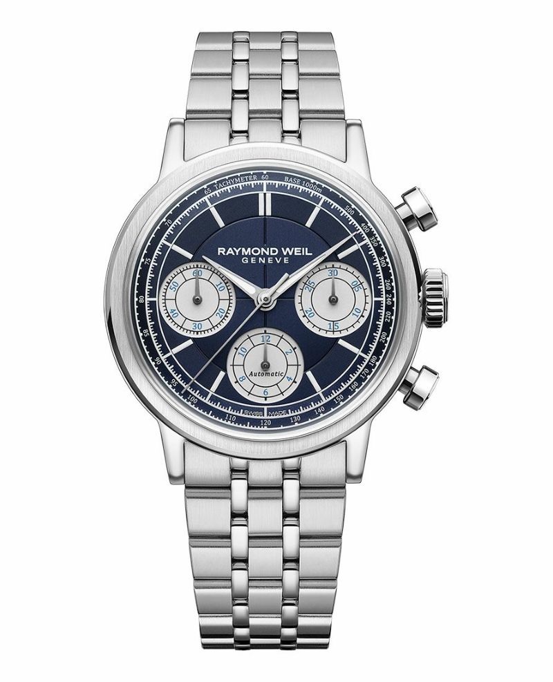 ミレジム 自動巻き 7765-ST-50651