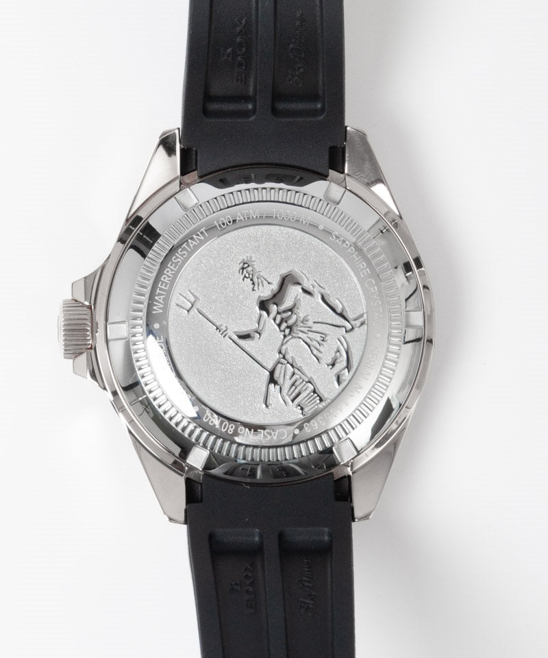 ネプチュニアン オートマティック 自動巻き 80120-37RNNCA-NIR