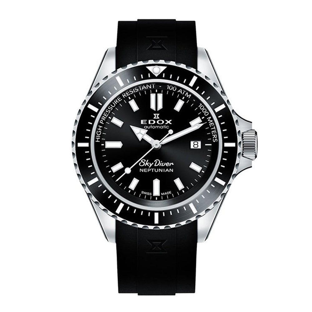 ネプチュニアン オートマティック 自動巻き 80120-3NCA-NIN