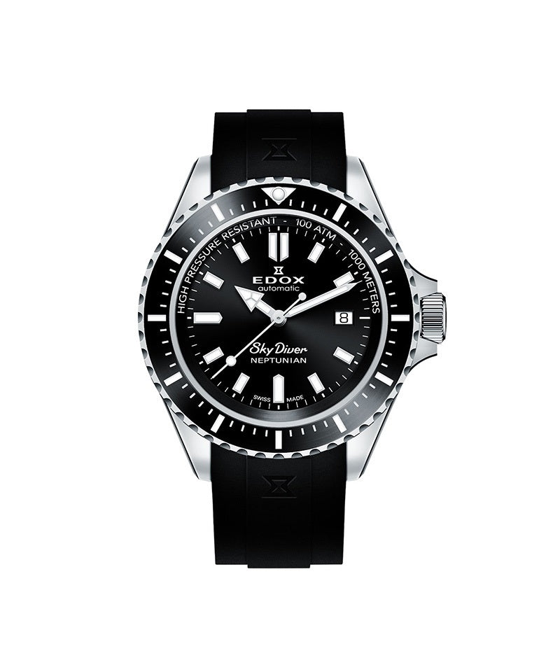 ネプチュニアン オートマティック 自動巻き 80120-3NCA-NIN