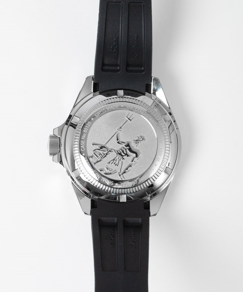 ネプチュニアン オートマティック 自動巻き 80120-3NCA-VDN