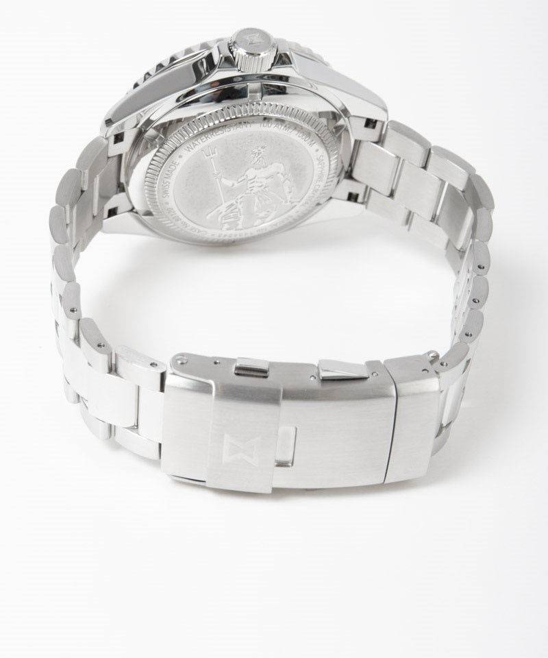 ネプチュニアン オートマティック 自動巻き 80120-3NM-NIN