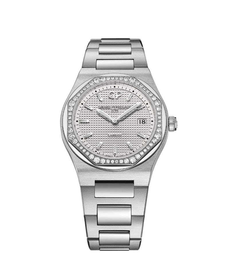 ロレアート 34MM クォーツ 80189D11A131-11A