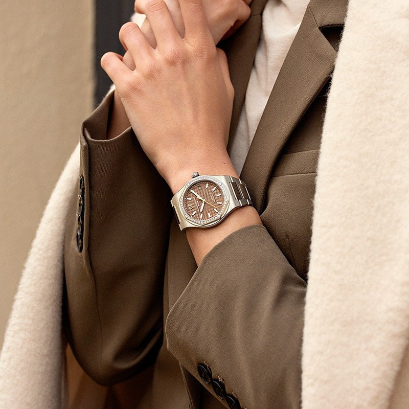 ロレアート 38MM 自動巻き 81005-11S3320-1CM