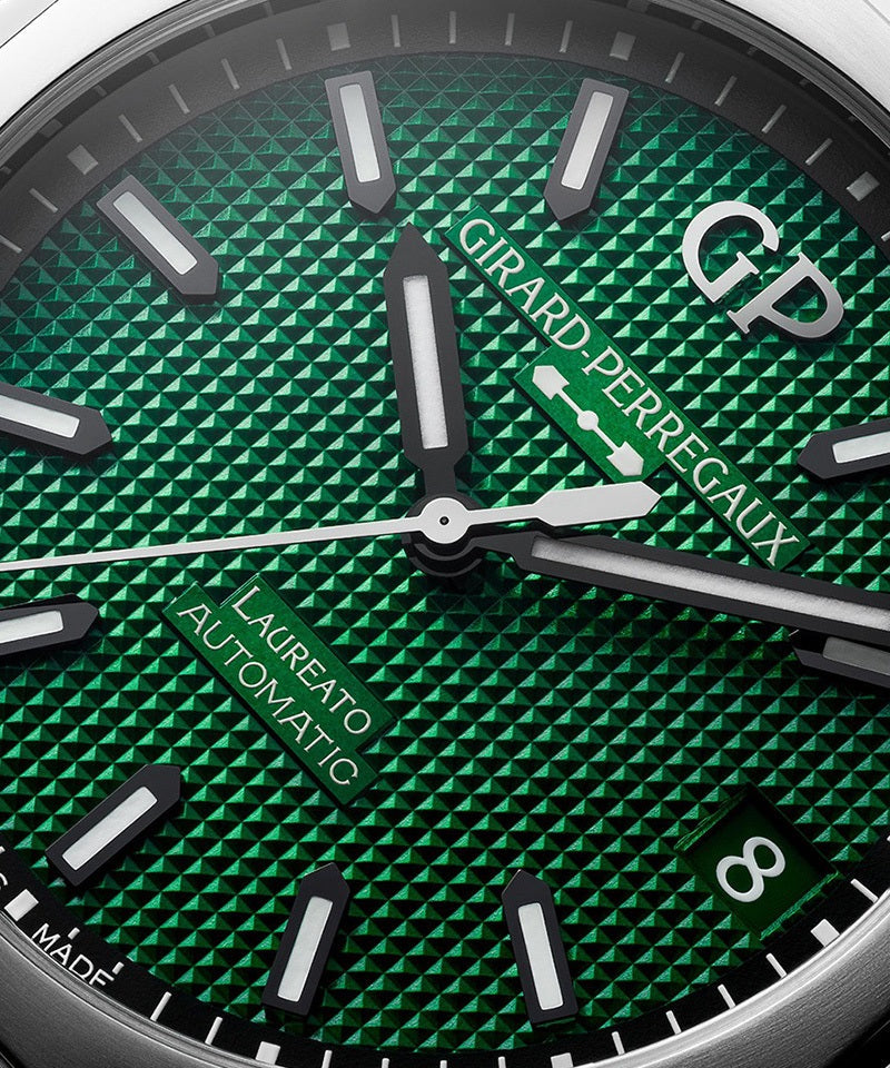 ロレアート 42MM 自動巻き 81010-11-3153-1CM
