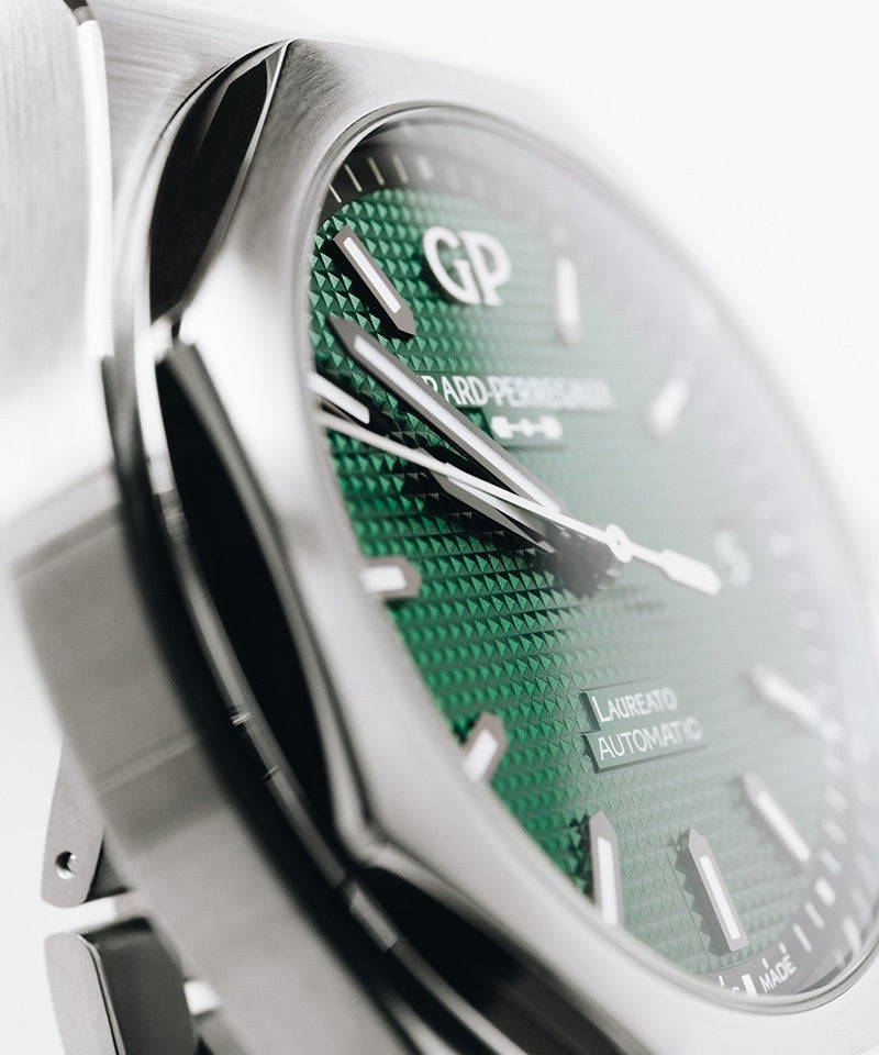 ロレアート 42MM 自動巻き 81010-11-3153-1CM