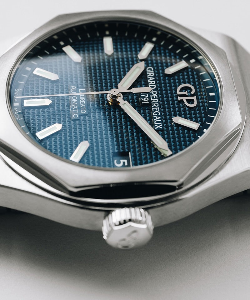 ロレアート 42MM 自動巻き 81010-11-431-11A