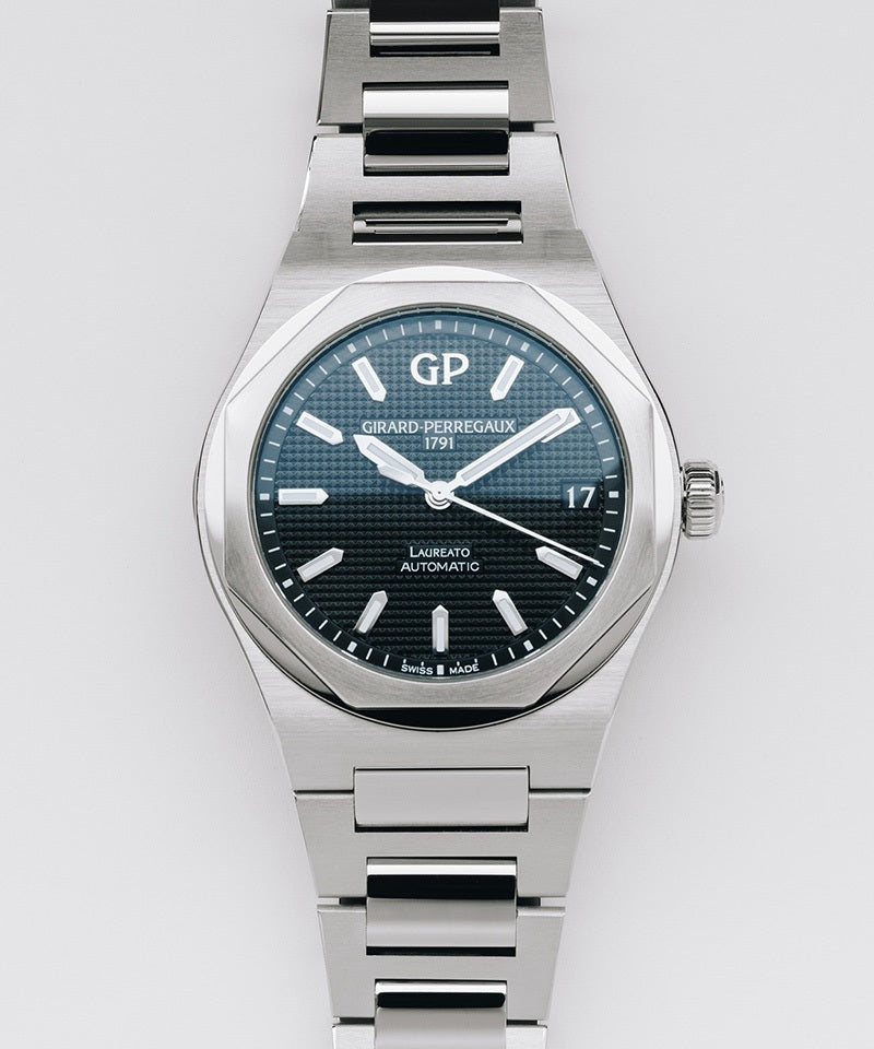 ロレアート 42MM 自動巻き 81010-11-634-11A