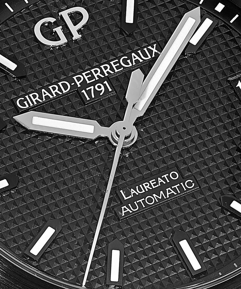 ロレアート 42MM 自動巻き 81010-32-631-32A