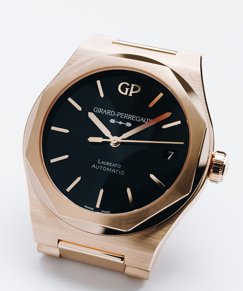 ロレアート 42MM 自動巻き 81010-52-3118-1CM